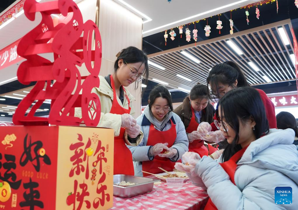 Foto por Cao Zhengping/Xinhua