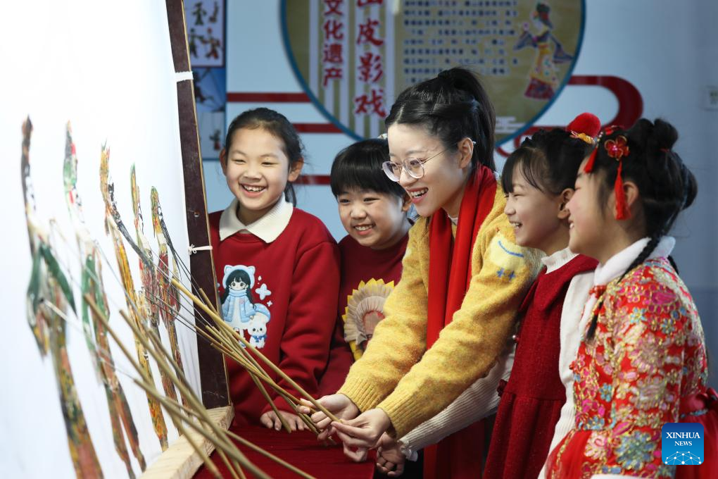 Foto por Zhu Dayong/Xinhua