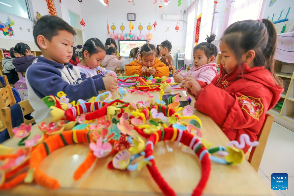 Foto por Liu Mancang/Xinhua