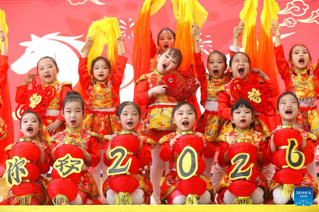 Foto por Liang Xiaopeng/Xinhua