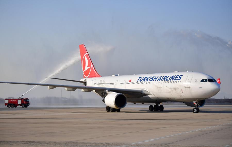 Entrevista: Turkish Airlines acelera expansão na China, desde financiamento até frequências de voos