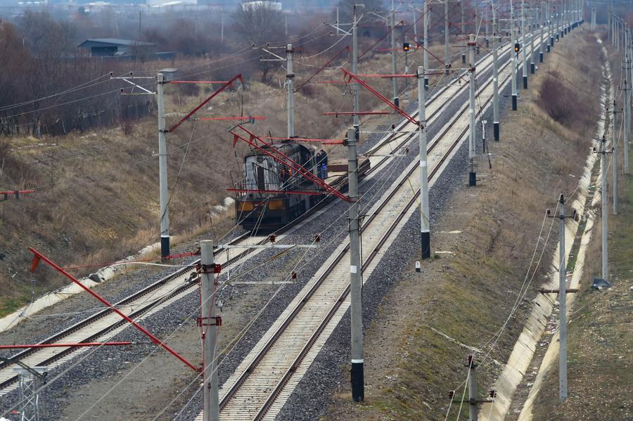 Destaque: “Como uma família” -- Vínculo humano por trás da modernização ferroviária da Geórgia
