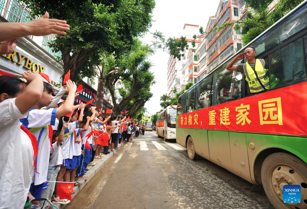 Foto de Yang Wukui/Xinhua