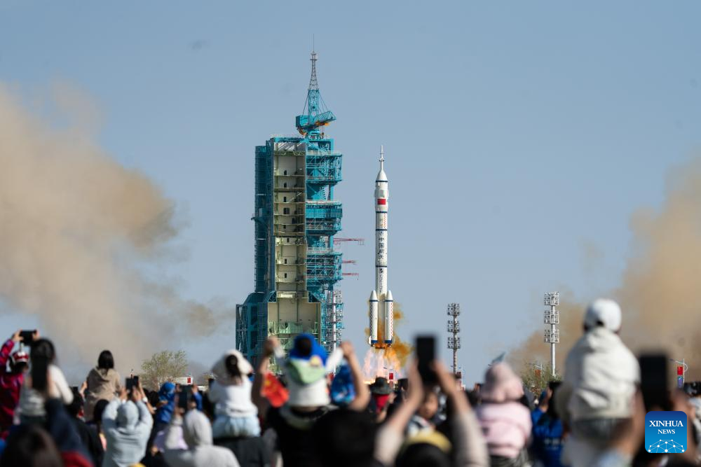 Foto de Han Qiyang/Xinhua