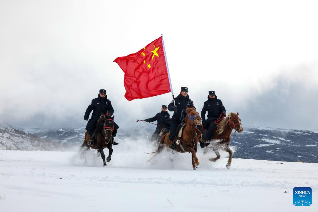 Foto de Wang Youbo/Xinhua