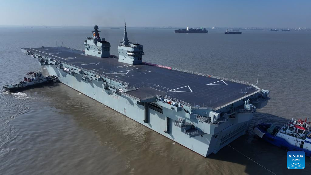 Foto de Zhang Liang/Xinhua