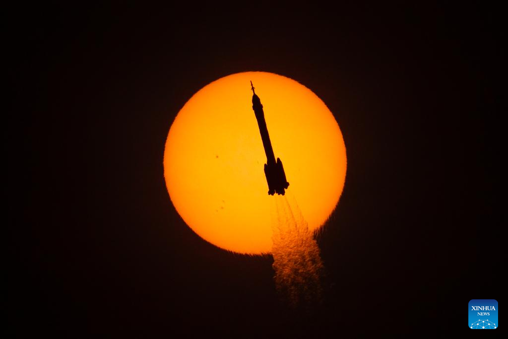 Foto de Ge Lixin/Xinhua