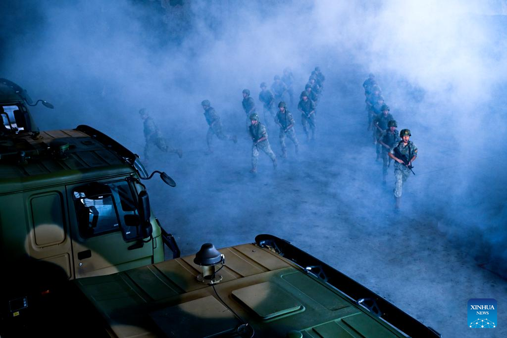 Foto de Liu Mingsong/Xinhua