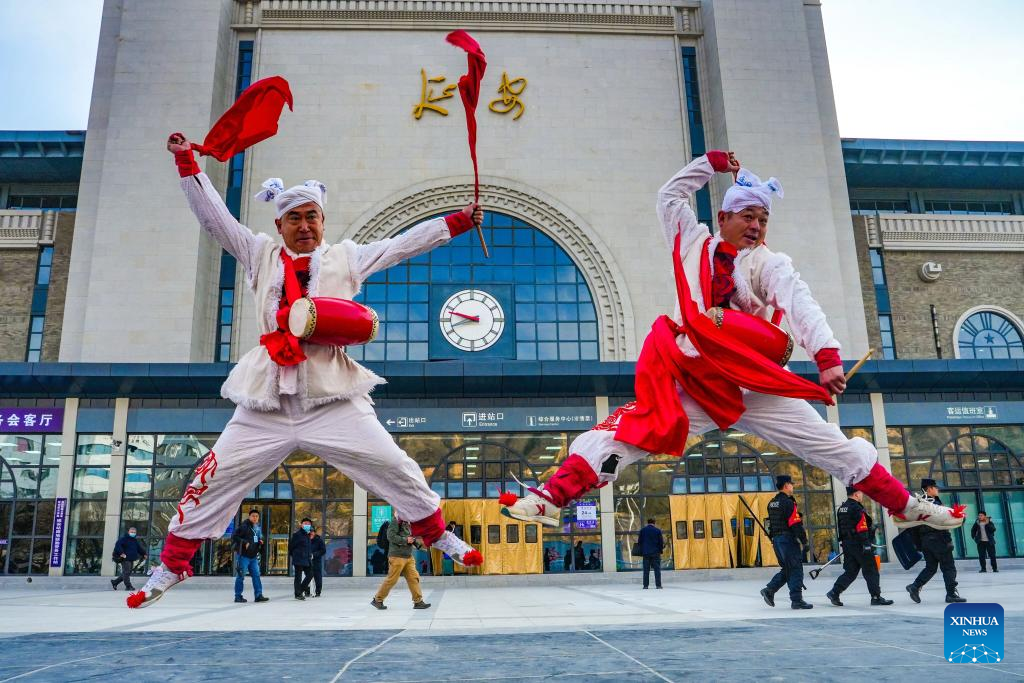 Foto de Liu Yijiang/Xinhua