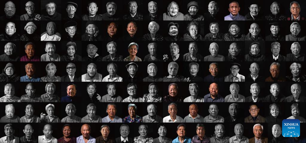 Xinhua/Han Yuqing, Ji Chunpeng, Li Xiang