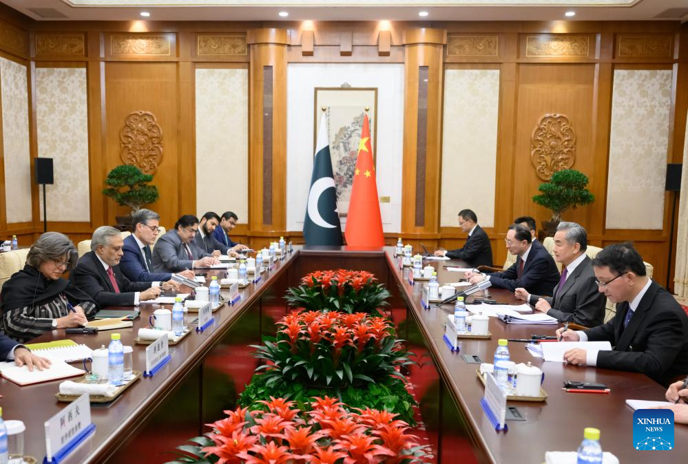 Xinhua/Jin Liangkuai