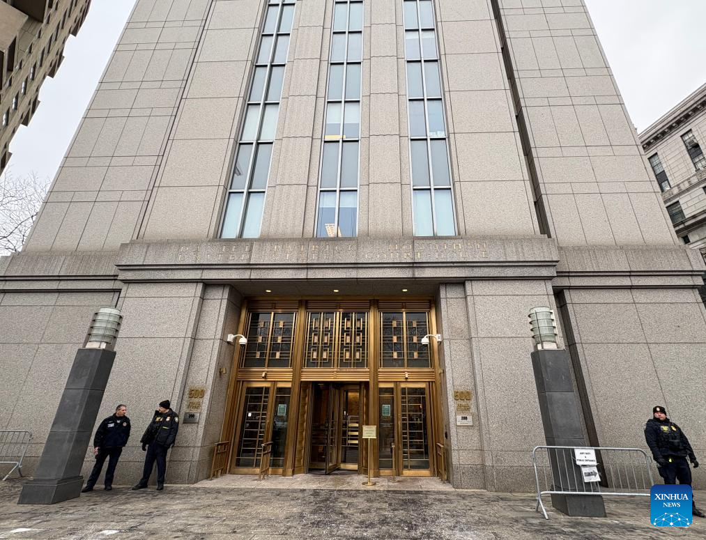 Xinhua/Zhang Fengguo