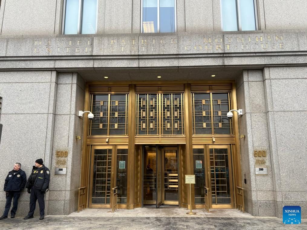 Xinhua/Zhang Fengguo