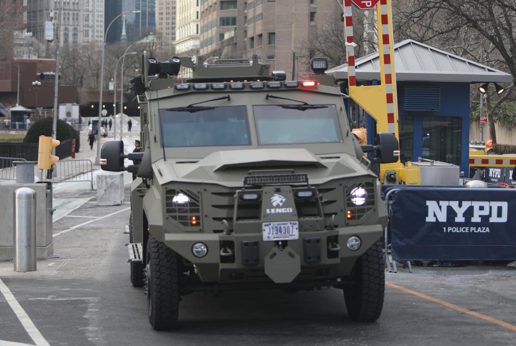 Xinhua/Zhang Fengguo