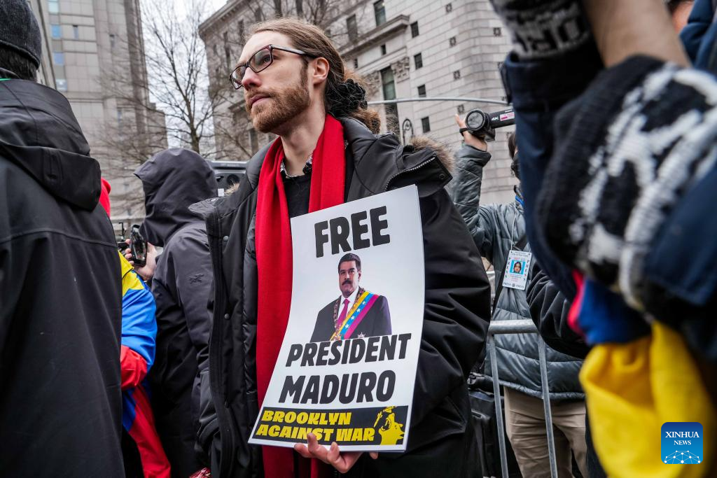 Foto de Zack Zhang/Xinhua