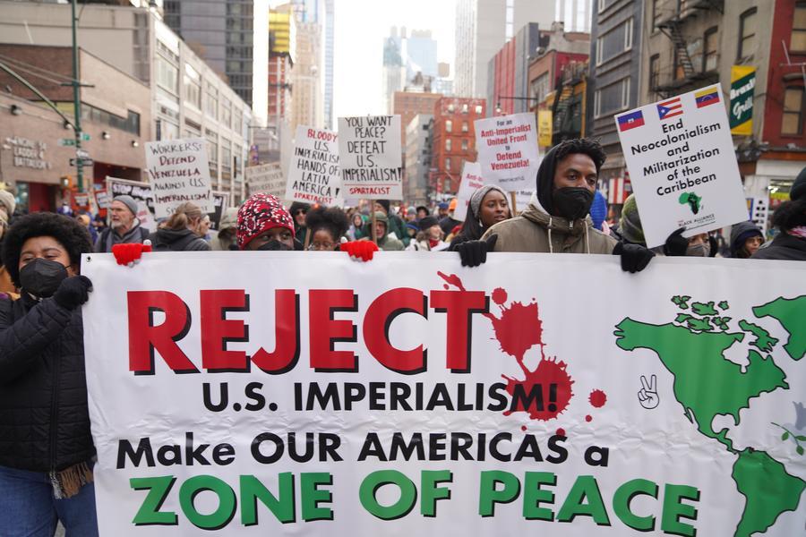 Implicações preocupantes surgem após ataque militar dos EUA à Venezuela