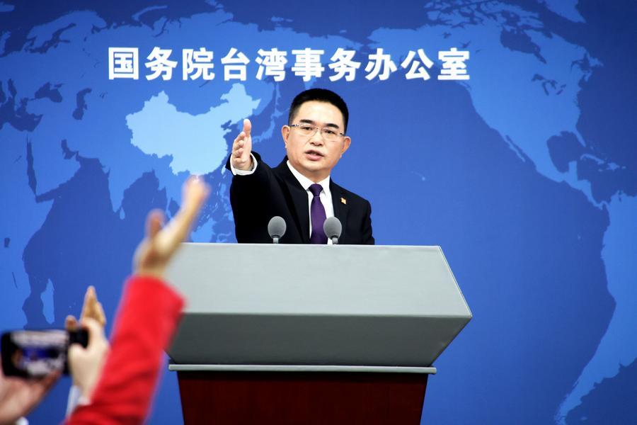 (Multimídia) Mais residentes de Taiwan veem que a agenda separatista de Lai levará apenas à guerra, diz porta-voz