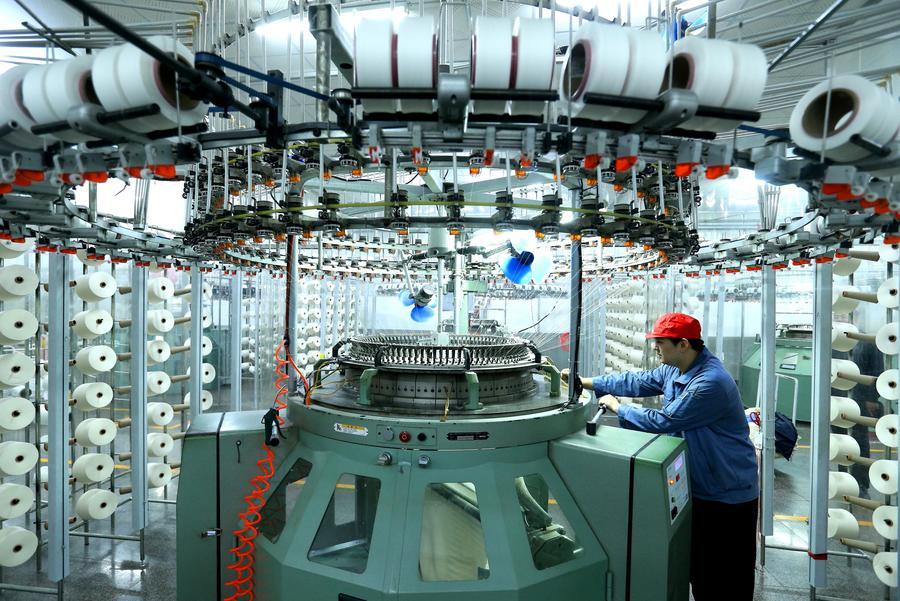 (Multimídia) Queda do índice de preços ao produtor da China diminui ainda mais em dezembro