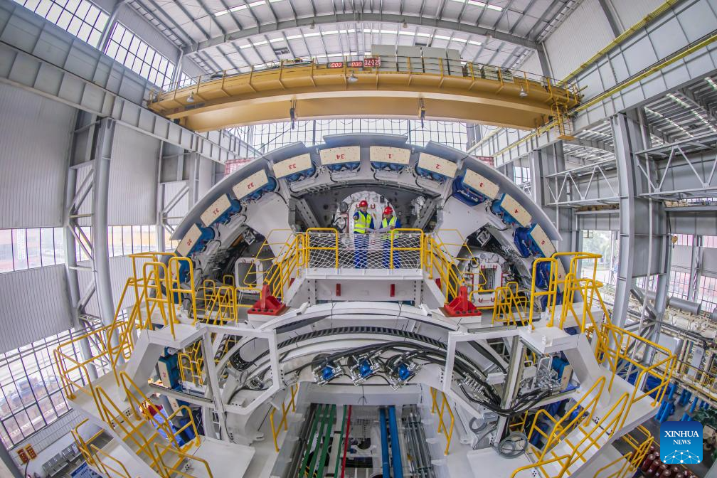 Foto de Hu Anjiang/Xinhua