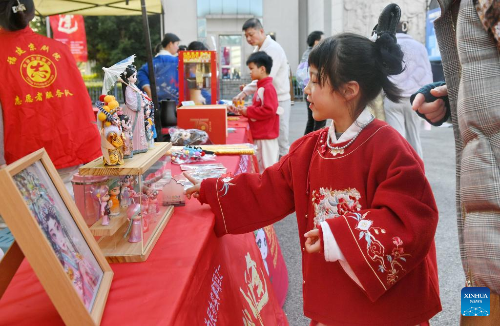 Província chinesa de Fujian promove crescimento de alta qualidade da economia cultural e turística