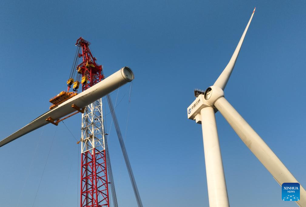 Xinhua/Lin Shanchuan