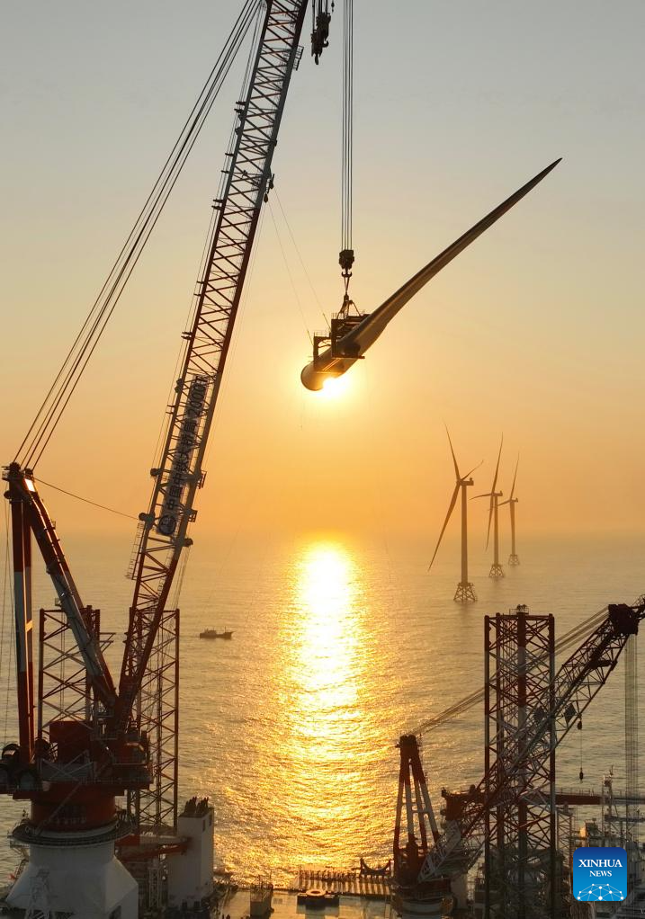 Xinhua/Lin Shanchuan