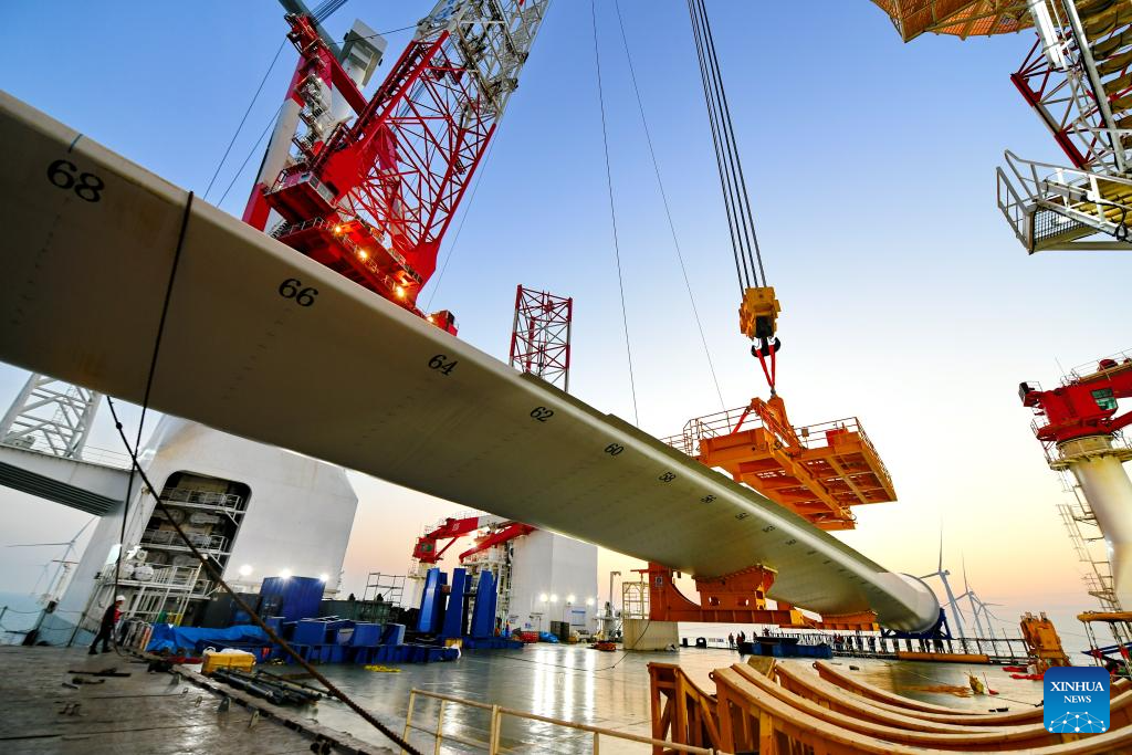 Xinhua/Lin Shanchuan