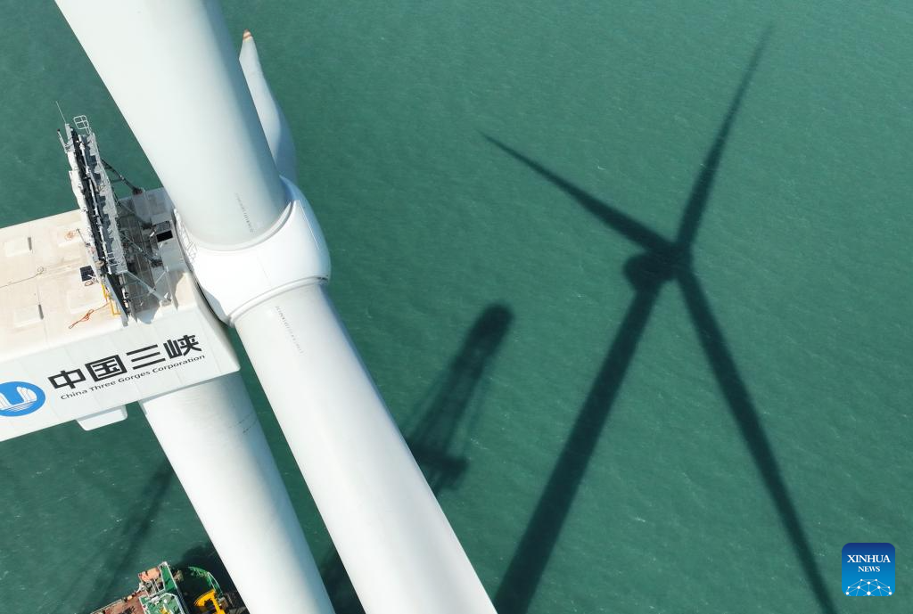 Xinhua/Lin Shanchuan