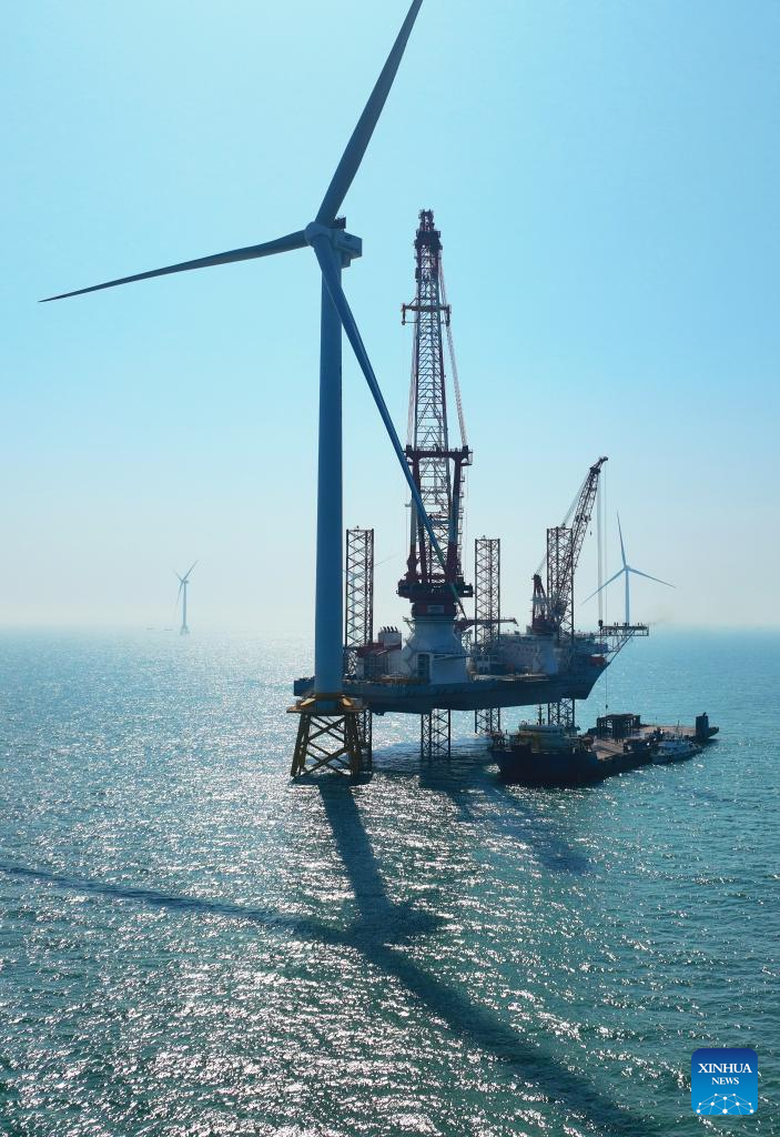 Xinhua/Lin Shanchuan