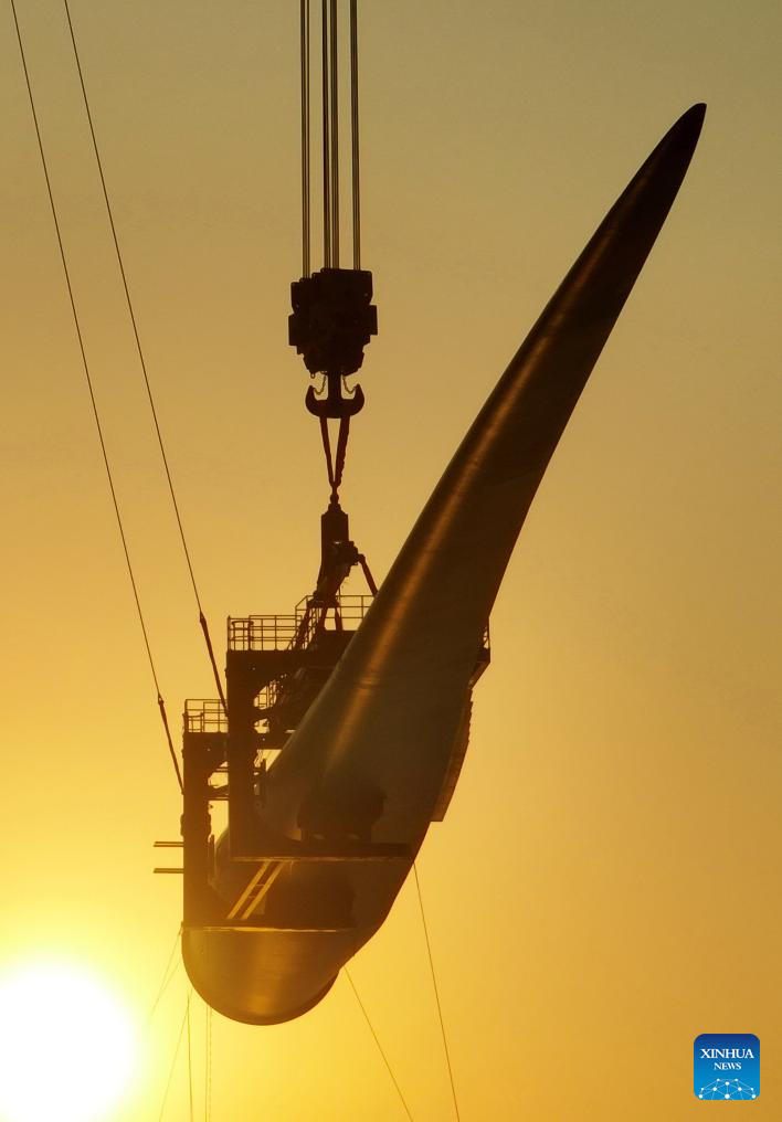 Xinhua/Lin Shanchuan