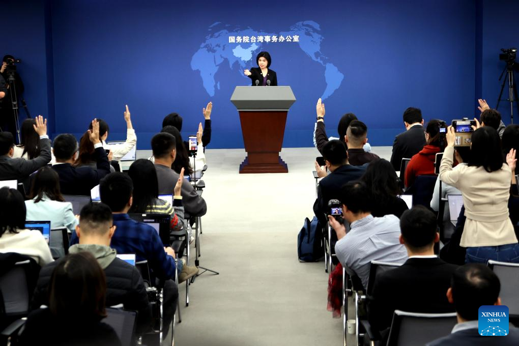 Quanto mais loucas as atitudes de "independência de Taiwan", mais apertado o laço anti-secessão, diz porta-voz continental