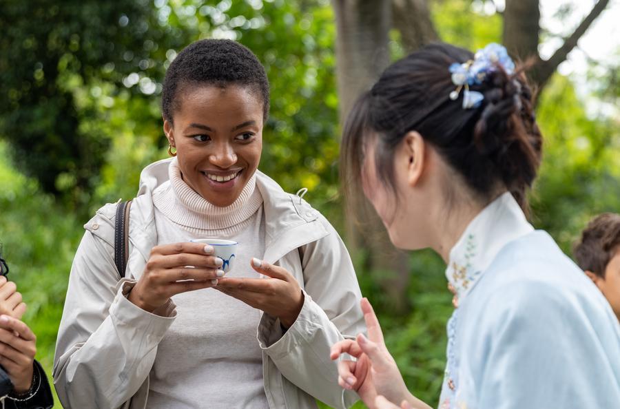 Destaque: Como 2026 fortalecerá os laços educacionais entre China e África