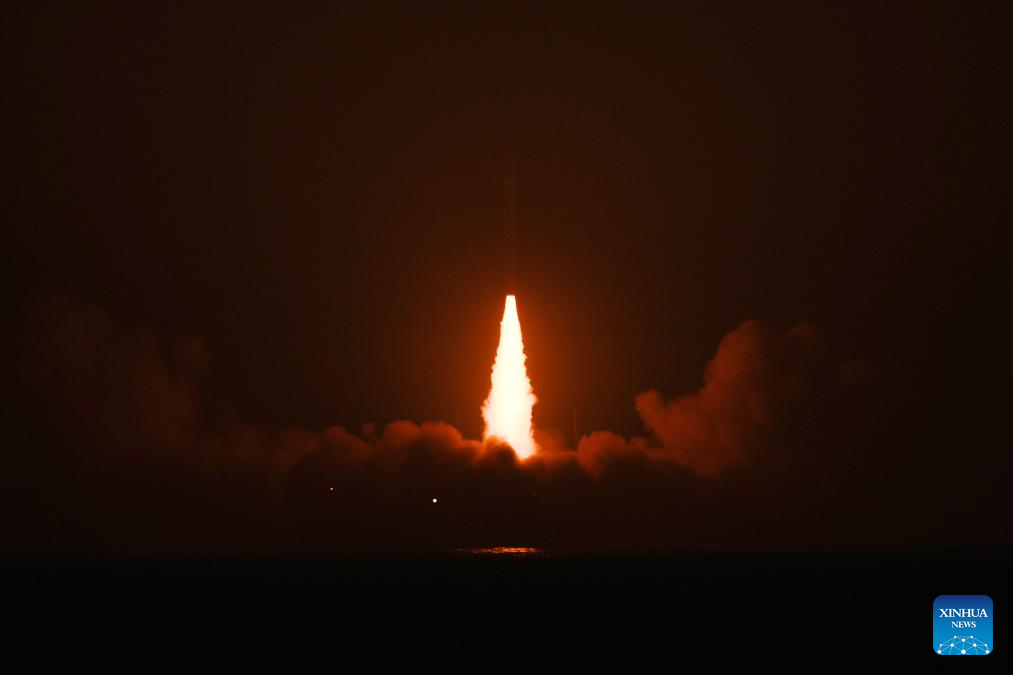 Foto de An Di/Xinhua