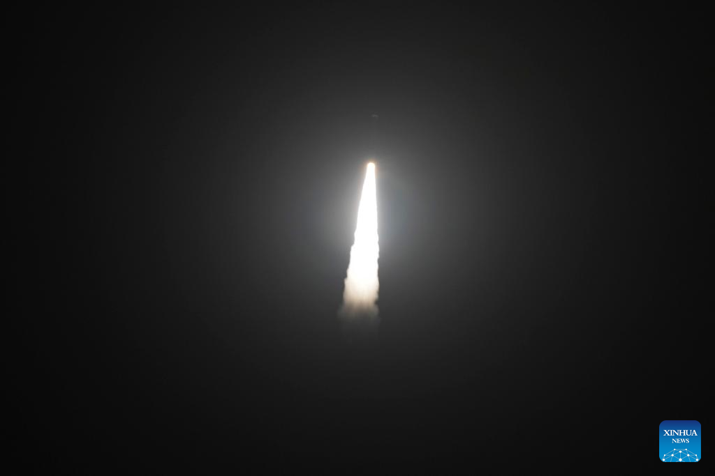 Foto de An Di/Xinhua