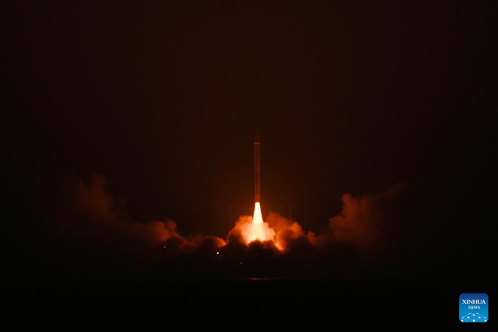 Foto de An Di/Xinhua