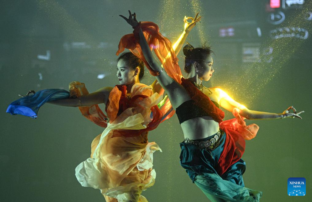 Cidade de Sanya sedia a Competição de Dança Radical da China 2026