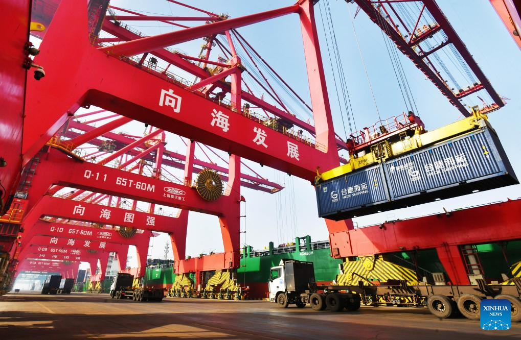 Foto de Yuan Liwei/Xinhua