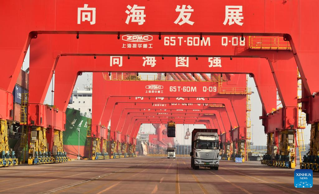 Foto de Yuan Liwei/Xinhua