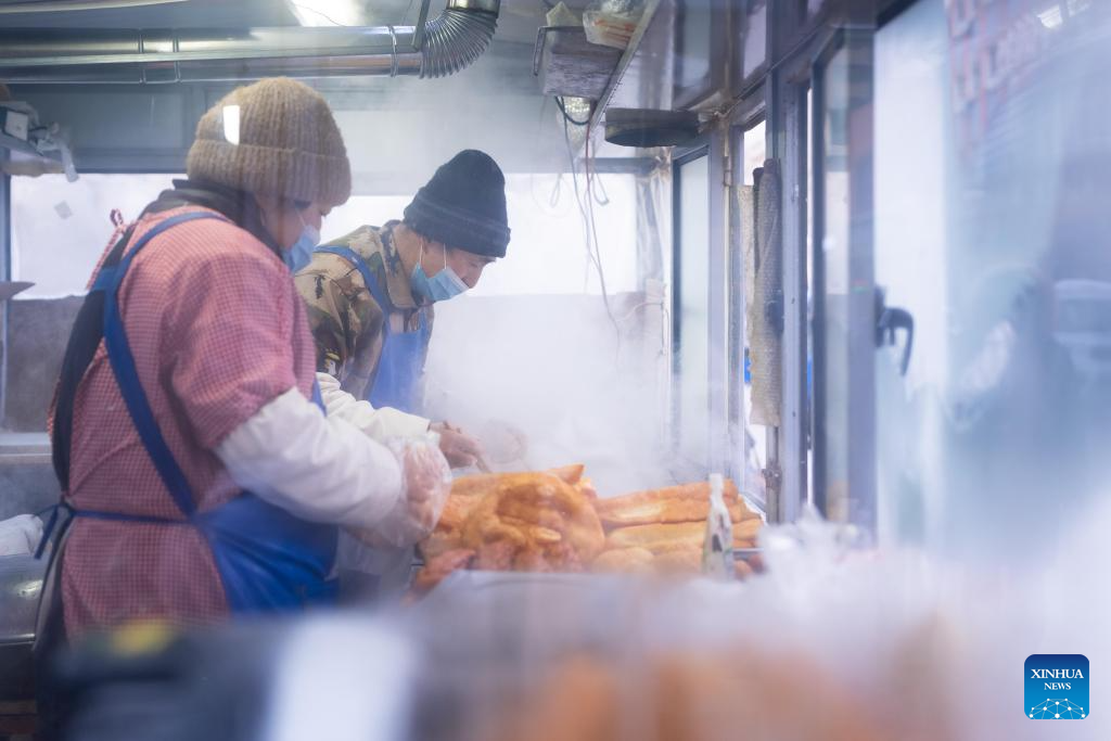 Foto de Zhao Donglai/Xinhua