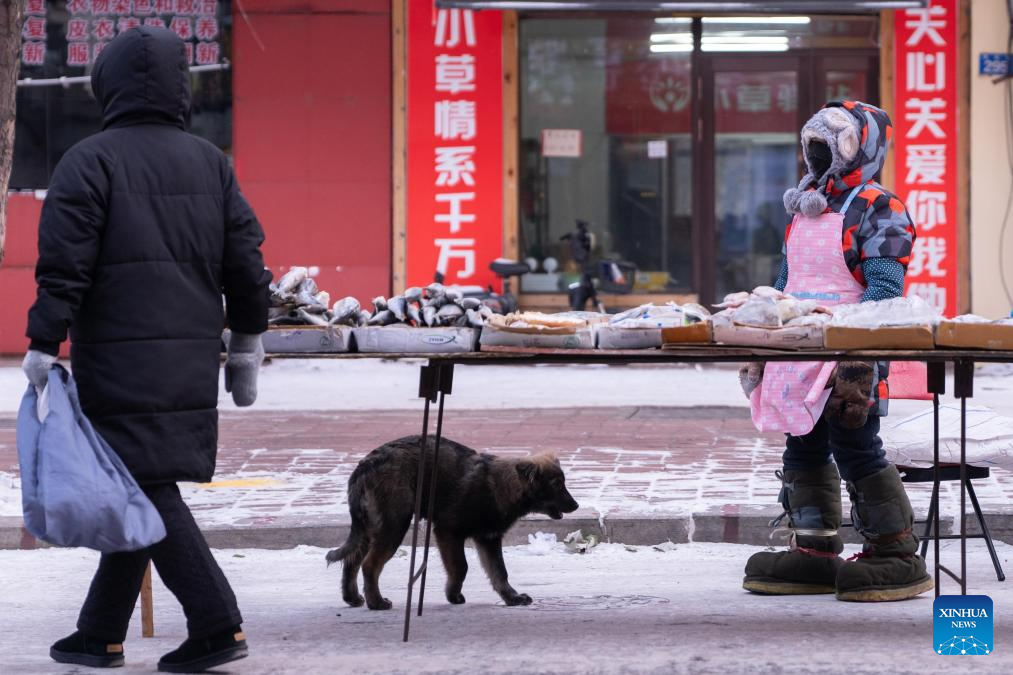 Foto de Zhao Donglai/Xinhua