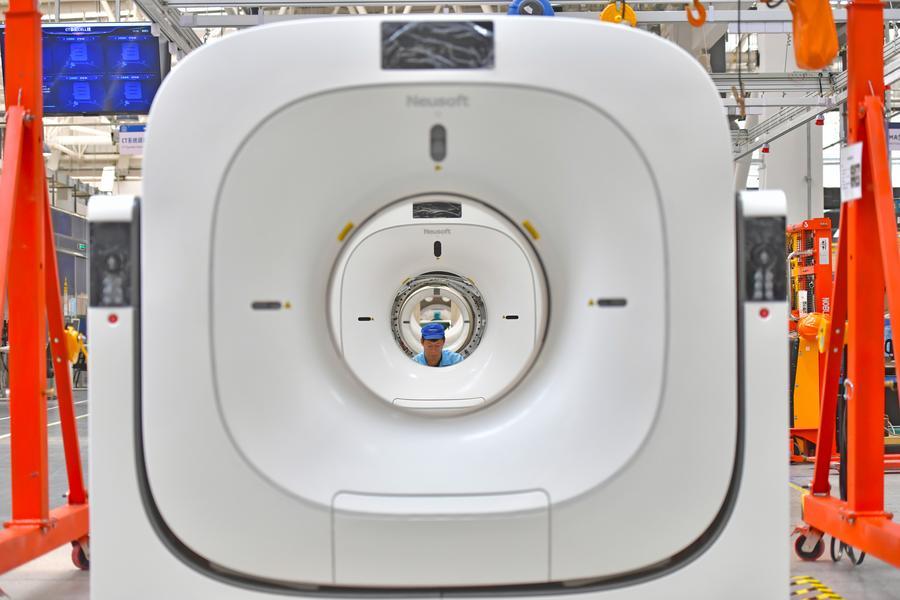 (Multimídia) Medicamentos chineses alcançam cada vez mais mercado global de saúde