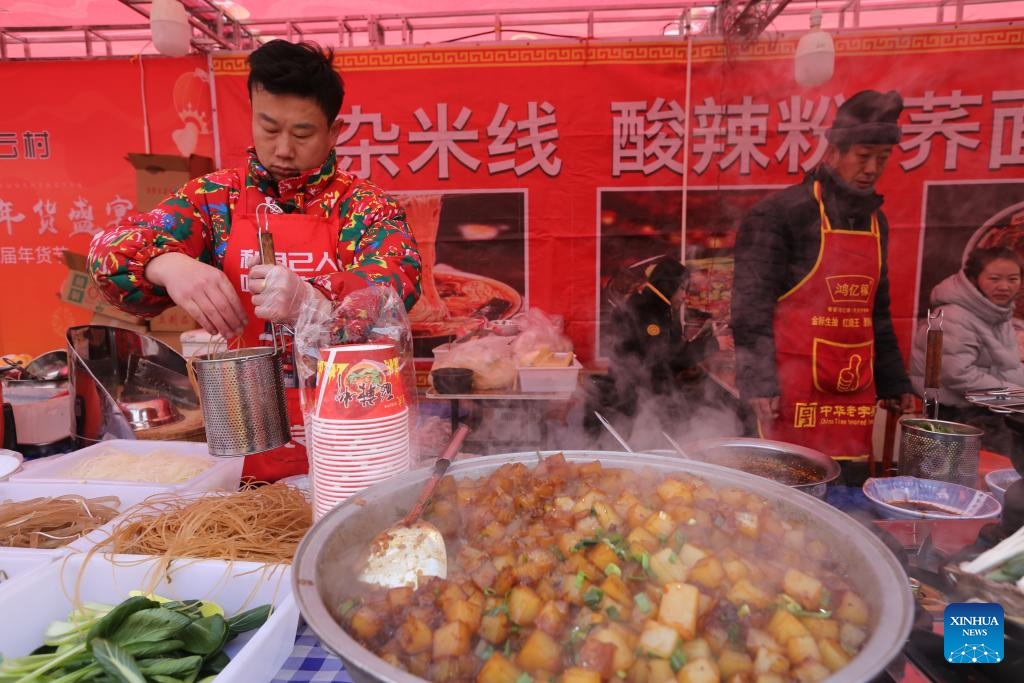 Foto de Qi Fuhong/Xinhua