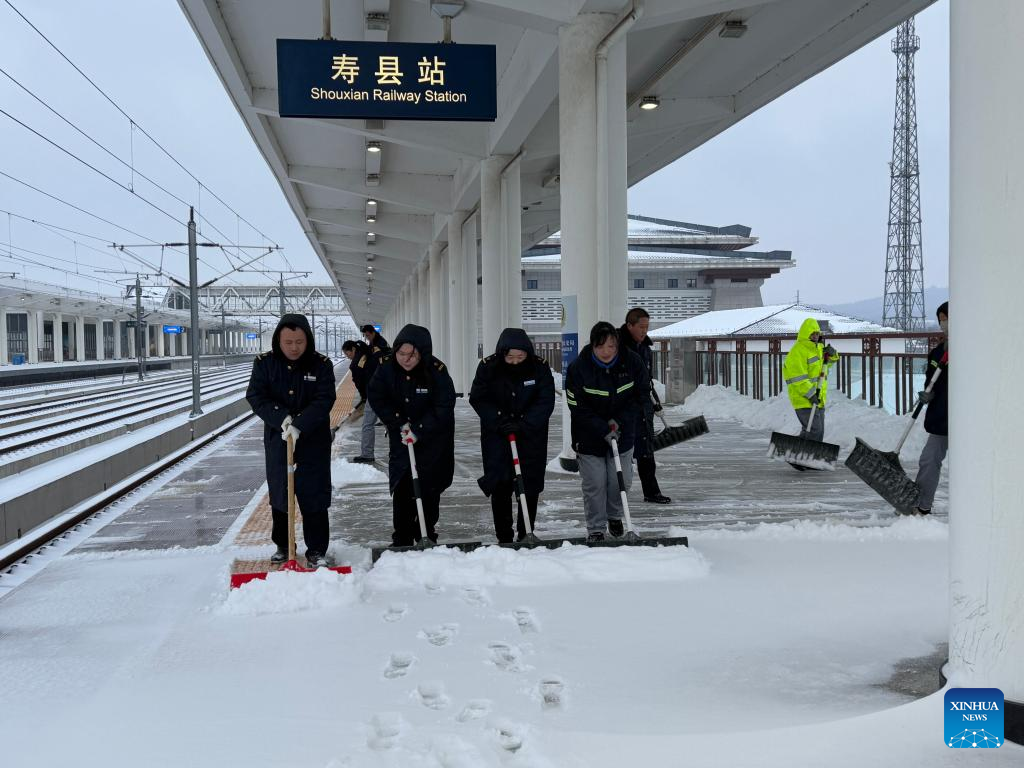 Foto de Zhang Min/Xinhua