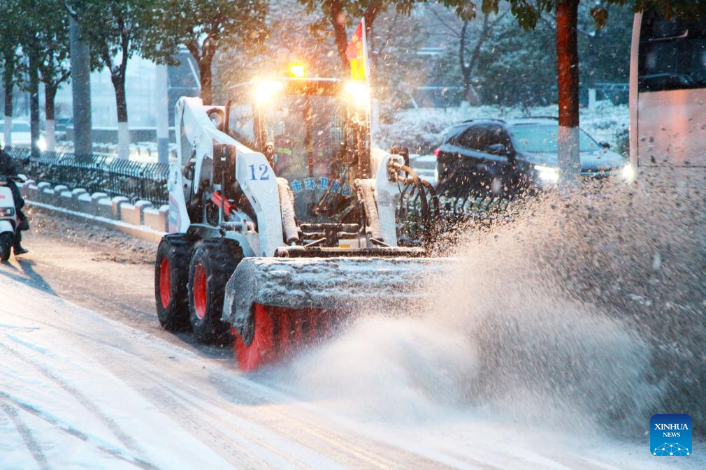 Foto de Liu Jianhua/Xinhua