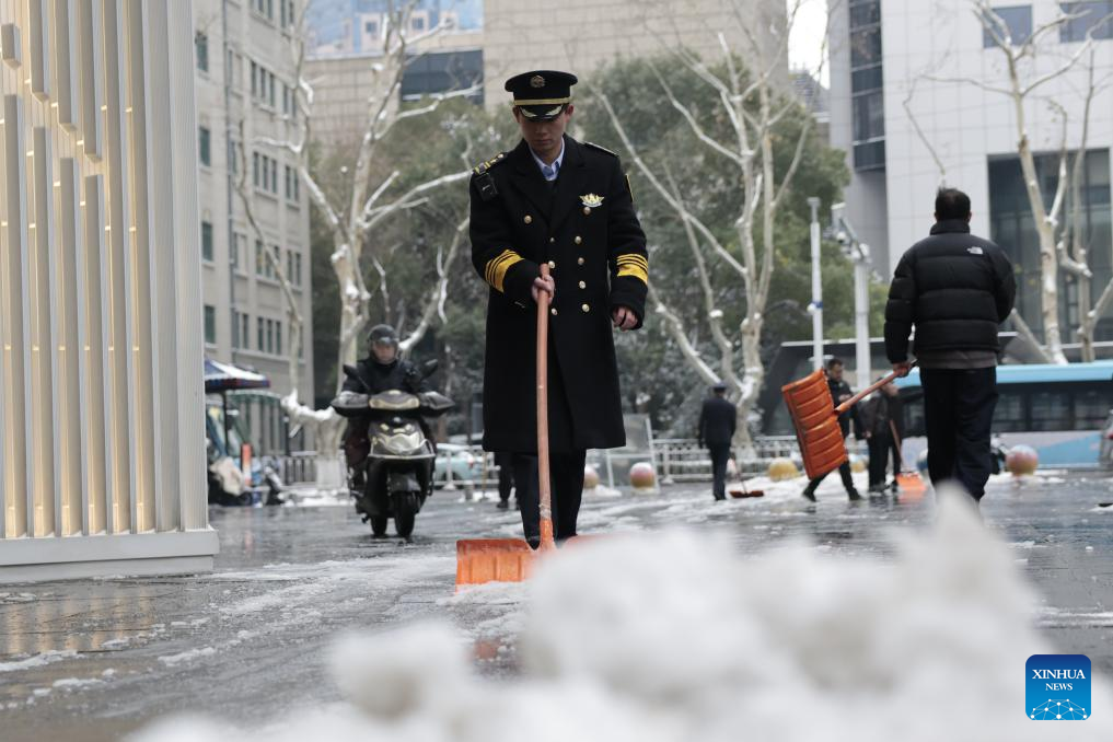 Foto de Liu Zhenrui/Xinhua