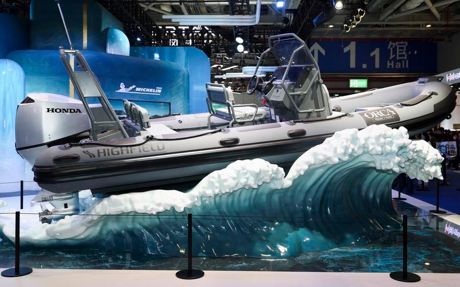 (Multimídia) Michelin lança primeira "fábrica do futuro" global em Shanghai