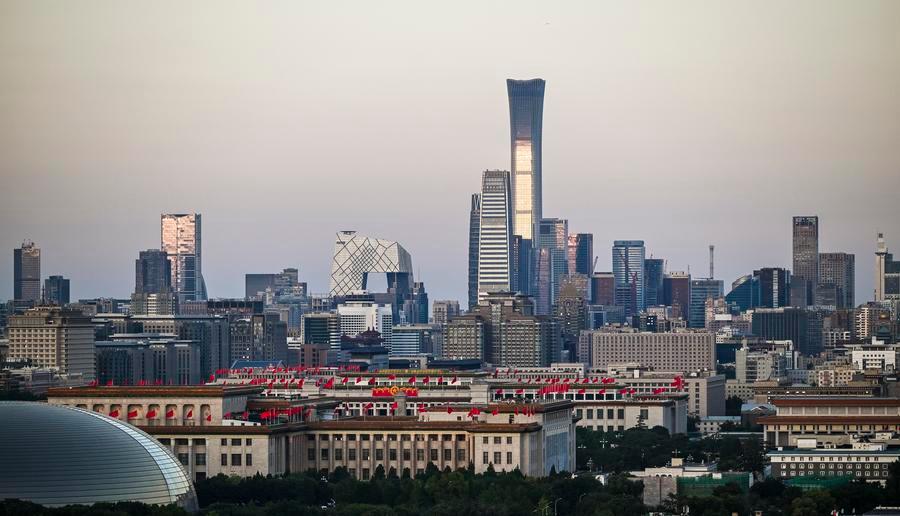 (Multimídia) Beijing registra aumento de 19,5% em novos negócios com capital estrangeiro