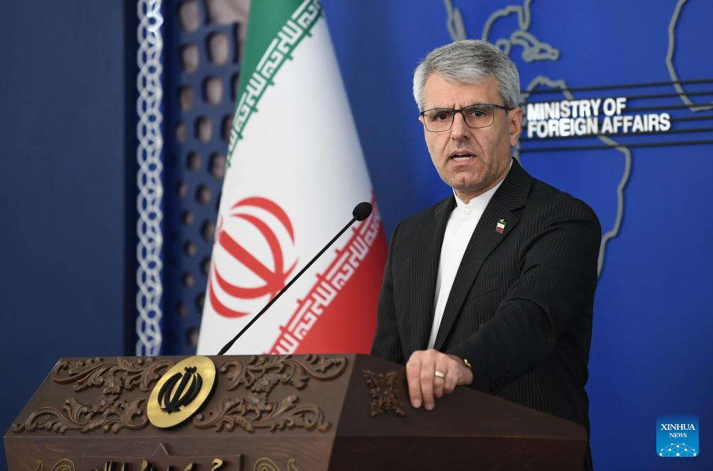 Irã diz que dará uma resposta "abrangente e capaz de causar arrependimento" a qualquer agressão