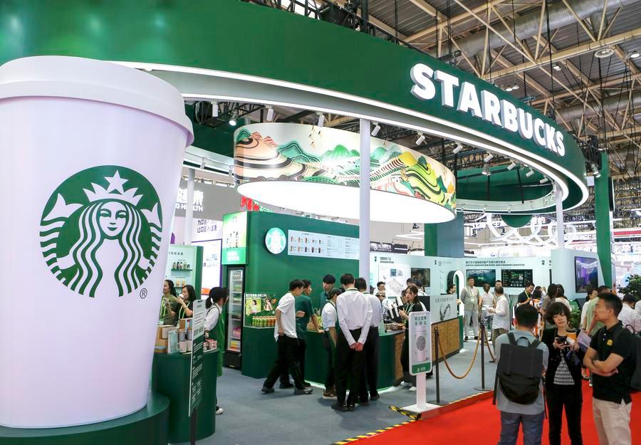 (Multimídia) Starbucks ganha impulso na China com crescimento de receita de dois dígitos
