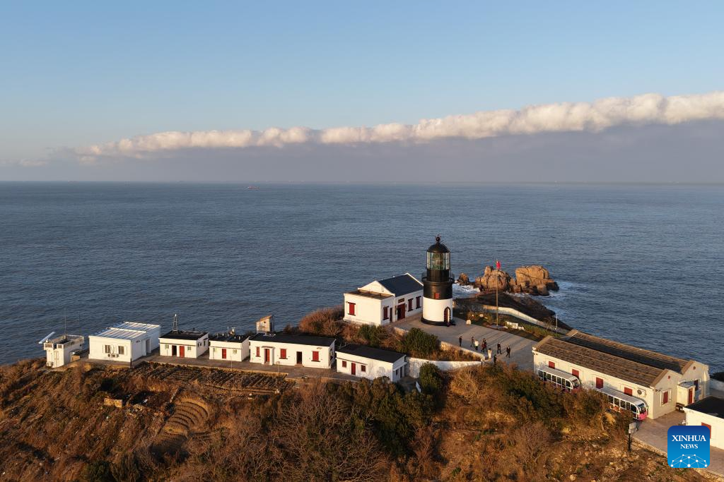 Xinhua/Huang Zongzhi